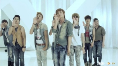 SUPER JUNIOR - 再也没有像你这样的人 (No Other)