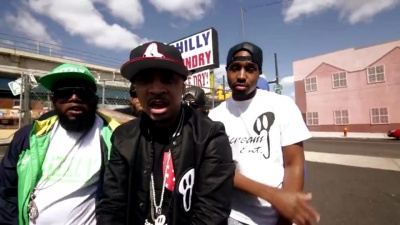 Sonnie Carson、Freeway - I Aint Get It Yet