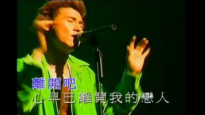 张学友 - 早已离开我