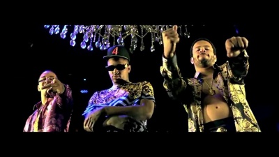 Kirko Bangz、French Montana - Shirt By Versace(合唱YG & G Haze)