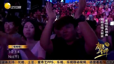 大张伟、梦想音乐节 - 嘻唰唰