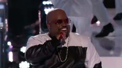 CeeLo Green、Big Gipp - Amy