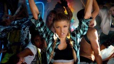 Fergie - L.A.LOVE(la la)