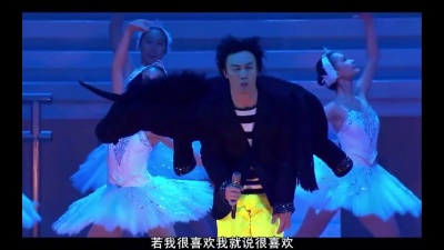 陈奕迅 - 冲口而出