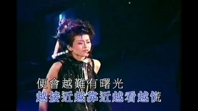 梁咏琪 - 验光