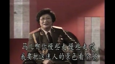 马玉涛 - 马儿啊你慢些走
