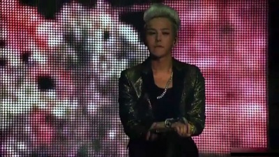 G-DRAGON - Butterfly