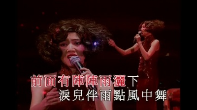 梅艳芳 - 孤身走我路