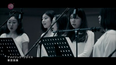 华原朋美 - アメイジング・グレイス