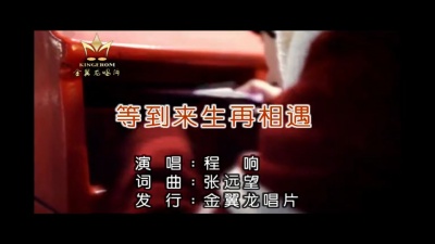 程响 - 等到来生再相遇
