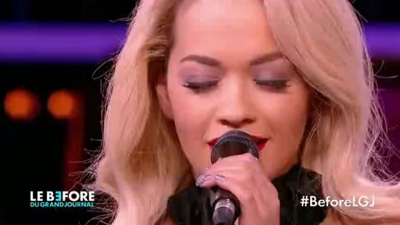 Rita Ora - Drunk In Love