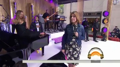 Mariah Carey、Wale - You Don't Know What To Do