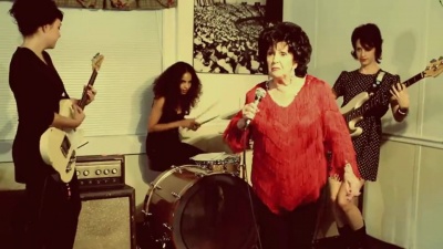 Wanda Jackson - Tore Down