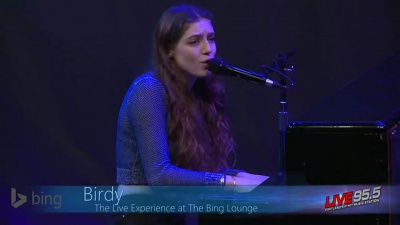 Birdy - Skinny Love