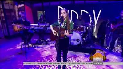 Birdy - Tee Shirt