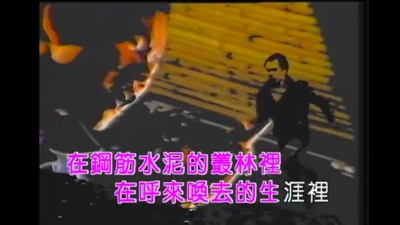 赵传 - 我很丑可是我很温柔
