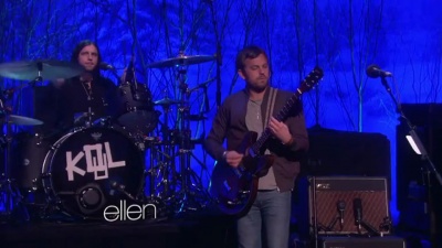 Kings of Leon - Use Somebody