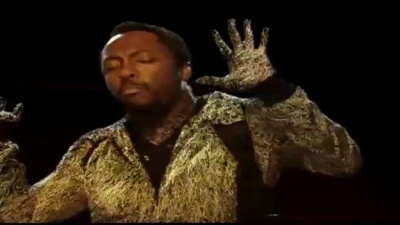 The Black Eyed Peas - Boom Boom Pow