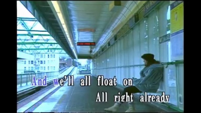 Modest Mouse - FLOAT ON