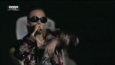 GD X TAEYANG - 眼鼻嘴(EYES,NOSE,LIPS) + Good Boy + Fantastic Baby