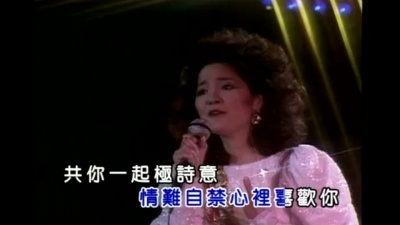 邓丽君 - 遇见你