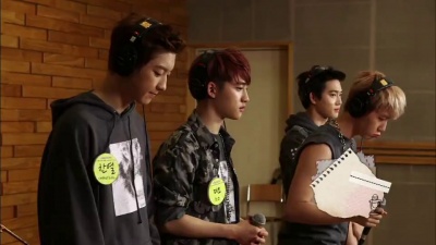 EXO - Baby,Don't Cry