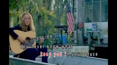 Sheryl Crow - Love Is Free