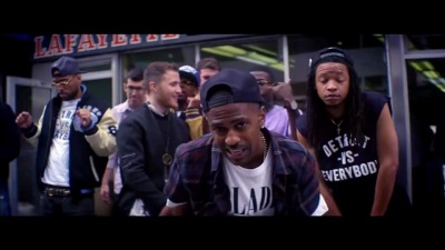 Mike Posner、Big Sean - Top of the World