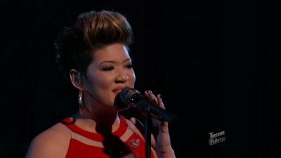 Tessanne Chin - I Have Nothing