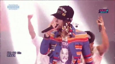 GD X TAEYANG - Good Boy