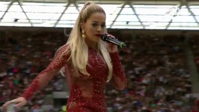 Rita Ora - I Will Never Let You Down