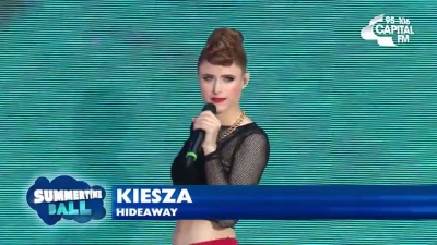Kiesza - Hideaway