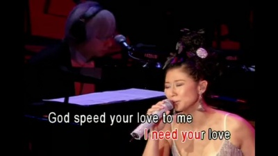 叶蒨文 - Unchained Melody