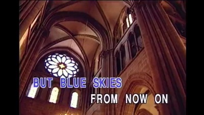 Willie Nelson - Blue Skies
