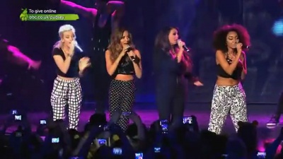 Little Mix - Change Your Life + Wings