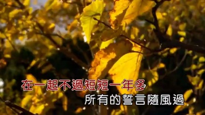 韩宝仪 - 失落的爱情