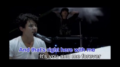 Jonas Brothers - Fly With Me