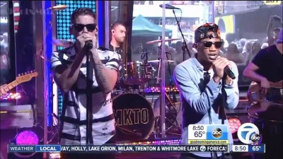 MKTO - American Dream