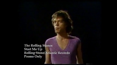 The Rolling Stones - Start Me Up
