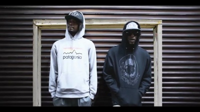 Ab-Soul、Danny Brown、Jhené Aiko - Terrorist Threats