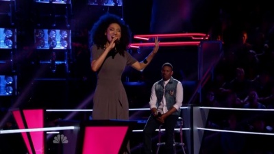 Judith Hill、The Voice of America - Always On My Mind