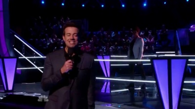 Karina Iglesias、The Voice of America - Are You Gonna Go My Way