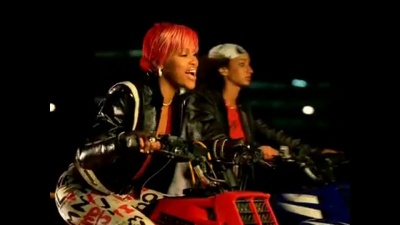 Eve - Let Me Blow Ya Mind
