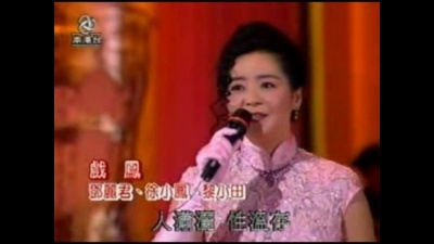邓丽君、徐小凤 - 戏凤