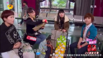 莫艳琳、王珊珊、秦妮、中国最强音 - 白天不懂夜的黑