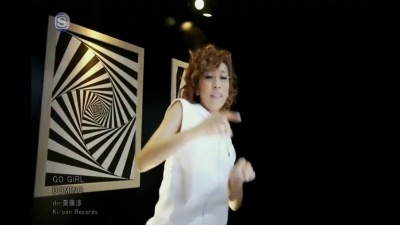 DOMINO - GO GiRL