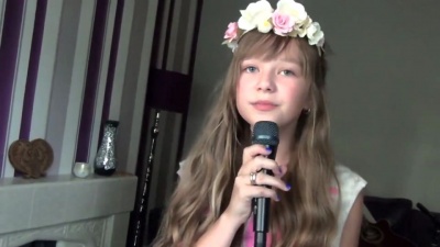 Connie Talbot - Nightingale