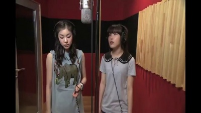 IU、金妍儿、金世晃 - 얼음꽃 (冰花)