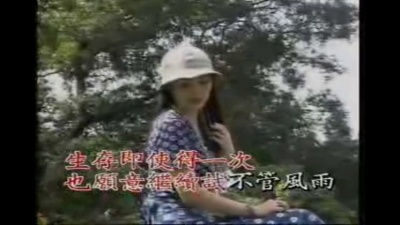 林忆莲 - 只可活一次