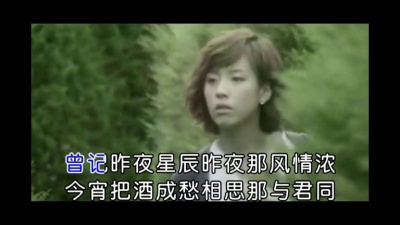 刘子菲 - 无题灵犀